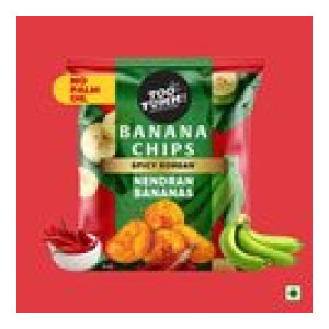 Too Yumm Spicy Korean Banana Chips (No Palm Oil)