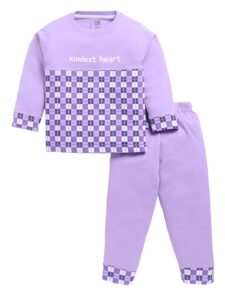 Toonyport Fox Printed Top & Pant