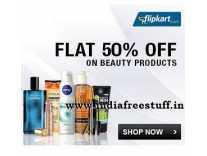 Beauty Brands 50% Off