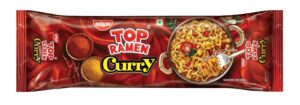 Top Ramen Curry Veg Noodles Deal Rs. 123