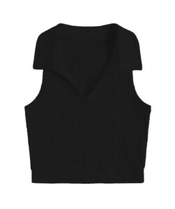 Toplot Womens V Neck Tank Top Rs 349