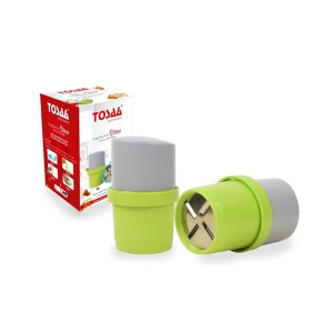 Tosaa Dry Fruit Cutter, Slicer, Grinder, Chocolate & Butter Slicer with 3-in-1 Blade