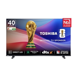 Toshiba 40 Inch Smart LED TV at Rs15230 | Amazon Deal