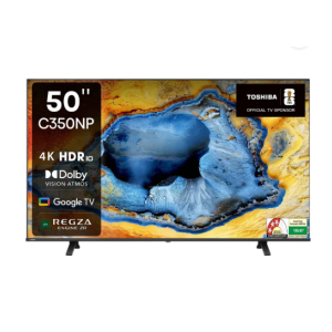 Toshiba C350NP 50 Inch 4K LED Google TV
