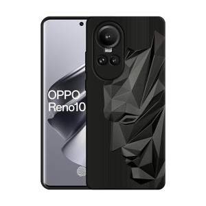 TOUCCH 3D Face Case Cover for Vivo T1 5G / Vivo Y75 / Vivo iQOO Z6