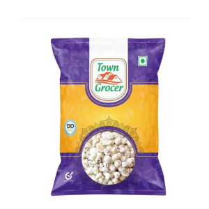 Town Grocer Plain Makhana Foxnuts 625009 Pin