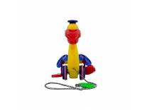 Toybharat Funny Duck Pull Along Toy Rs. 152