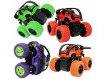 TOY BHARAT Monster Truck 360 Pack of 4
