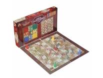 Toy Box Kid Ludo & Snakes & Ladders Multicolor Rs.128 Amazon Deal