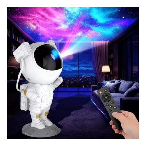 Toy Imagine Astronaut Galaxy Projector Night Light