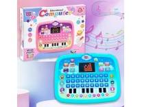 ToyMagic Toddler Tablet Computer Piano LED Screen Rs. 338