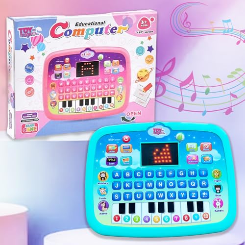 ToyMagic Toddler Tablet Computer Plus Piano Rs. 338