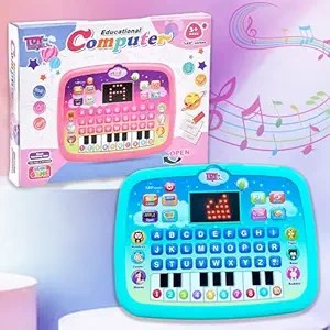 ToyMagic Toddler Tablet Computer Plus Piano Rs. 338