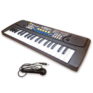ToyMagic Kids Keyboard 37 Keys with Microphone