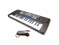 ToyMagic Kids Keyboard 37 Keys with Microphone