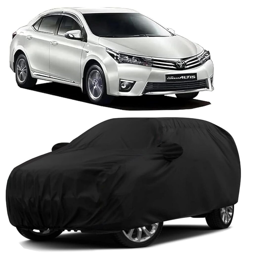 Toyota Altis Car Body Cover