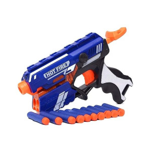 Toys Blaze Storm Soft Bullet Gun