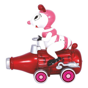 Toyzone Ant Ride Bump ‘N’ Go Electronic Toy