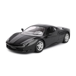 Toyzone RC Carbon-54252 Rechargeable Superfast Racing Car 1:16 Scale