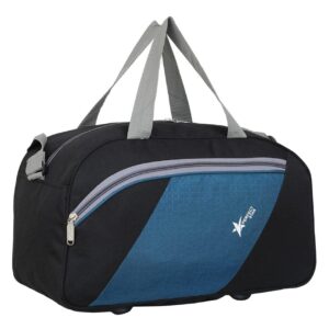 Travel Bags & Duffle Bags Deal Rs. 299 (Black & Blue)