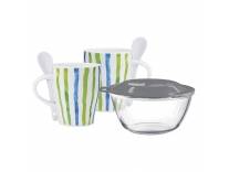 Treo Milton Hot N Fresh Diel Snack Set of 6 Rs 264