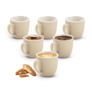 Treo Ridge Coffee Mugs Set at Rs399 | Amazon Deal