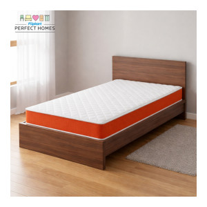 Trio Medium Soft & Hard 7 inch Single HD Foam Mattress