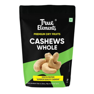 True Elements Premium Goan Cashews (1kg)
