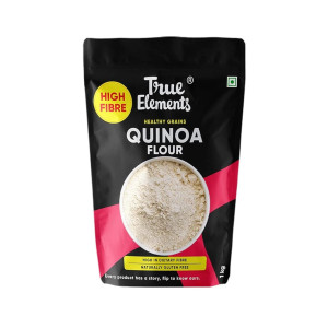 True Elements Quinoa Flour 1kg (Quinoa Atta)
