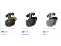 True Wireless Earbuds Up to 88% Off Starting