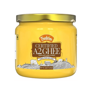 TRUEFARM Certified A2 Ghee Jar
