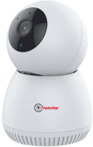 Trueview 3MP Smart CCTV Camera 360° View 2