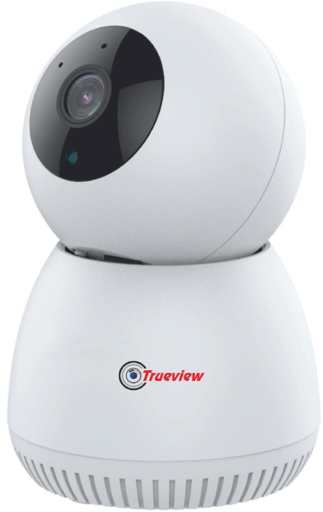 Trueview 3MP Smart CCTV Camera 360° View 2
