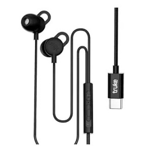 truke Bass S2 Sleeping Earphone for Side Sleepers, Soft Silicone, 13mm Driver