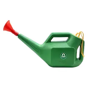 TrustBasket Garden Watering Can (Green 5L) Rs. 324