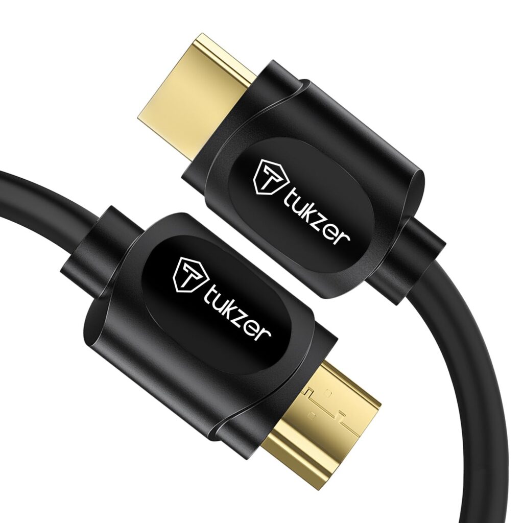 Deal Tukzer 4K HDMI Cable 6ft