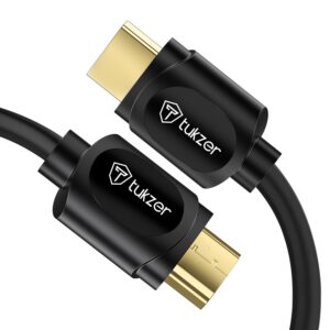 Deal Tukzer 4K HDMI Cable 6ft