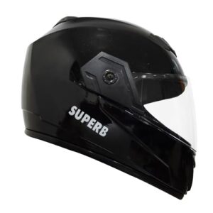 Turtle Helmet Full Face Helmet with Clear Visor Rs.899 @ Amazon