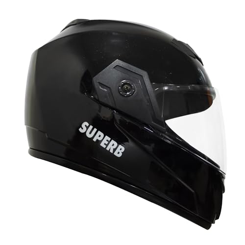 Turtle Helmet Full Face Helmet with Clear Visor Rs.899 @ Amazon