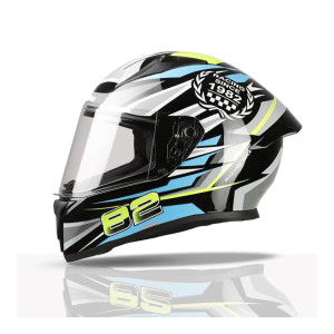 TVS Racing Titan Full Face Helmet at Rs1602 | Amazon Deal