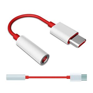 Deal OnePlus Type C to 3.5 mm Jack Audio Adapter Rs. 77