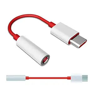 Deal OnePlus Type C to 3.5 mm Jack Audio Adapter Rs. 77