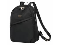 TYPIFY Backpack for Women School & College Bag Black Travel Girls Bags Stylish Deal Rs. 473