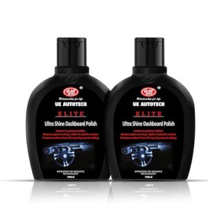 UE Autotech Car Polish & Cleaner for Cars & Bikes