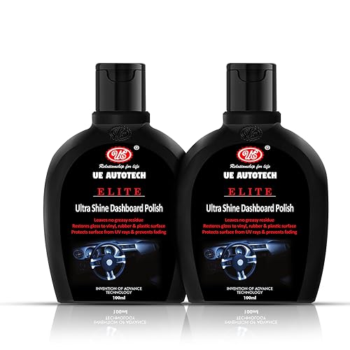 UE Autotech Car Polish & Cleaner for Cars & Bikes