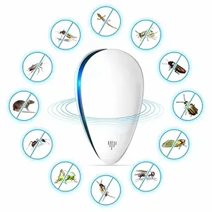 Ultrasonic Pest Repeller Deal Rs.319