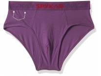 Underjeans Men Cotton Blend Brief – Deal