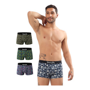 UnderMe Men Trunks Pack of 4 at Rs389 | Flipkart Deal