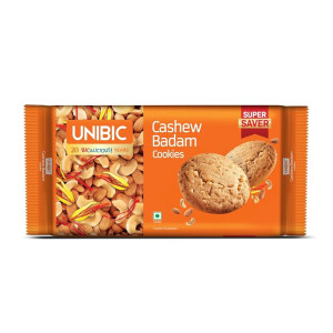 UNIBIC Cashew Badam Cookies at Rs91 | Amazon Deal