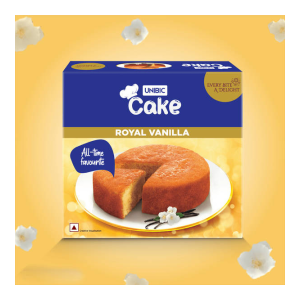 Unibic Cake – Royal Vanilla